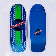 Load image into Gallery viewer, The Sea Limited Edition 10”x30” HAND-PAINTED Deck (1 of 6)
