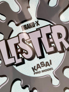 Lester Kasai Demon Deck 9.1”x32.5”