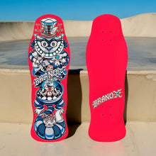 Load image into Gallery viewer, Master Manipulator 10&quot;x30.25&quot; Limited Edition Deck HAND PAINTED (PRE-ORDER, DECEMBER)
