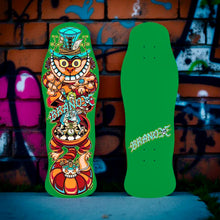 Load image into Gallery viewer, Master Manipulator 10&quot;x30.25&quot; Limited Edition Deck HAND PAINTED (PRE-ORDER, DECEMBER)
