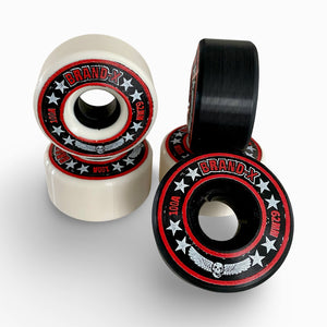 Daredevil HARD SUPERTHANE Wheels 62mm/100A