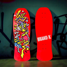 Load image into Gallery viewer, XEX Limited Edition Deck 10"x30" HAND-PAINTED (1 of 10)

