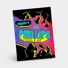 Load image into Gallery viewer, Jeff Phillips BREAKOUT Shirt &amp; Glossy Poster Combo 18”x24”
