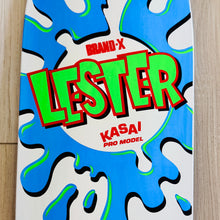 Load image into Gallery viewer, Lester Kasai 10”x30” HAND-PAINTED Deck (1 of 6)
