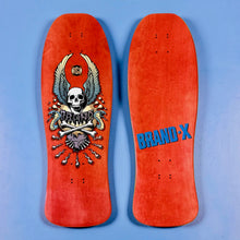 Load image into Gallery viewer, X-Con Limited Edition, HAND-PAINTED 10"x30" Deck (1 of 10)
