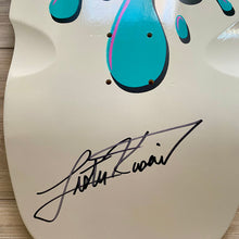 Load image into Gallery viewer, Lester Kasai 11”x31” 1980 Stinger LIMITED EDITION Deck HAND-PAINTED &amp; AUTOGRAPHED (1 of 3)
