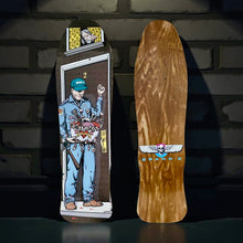 Load image into Gallery viewer, Ed Gein 2 SWEEPER 9”x33” Deck
