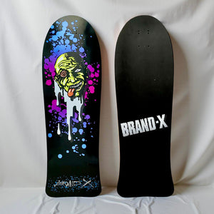 Dogma 3 Whaletail Deck 10”x30”