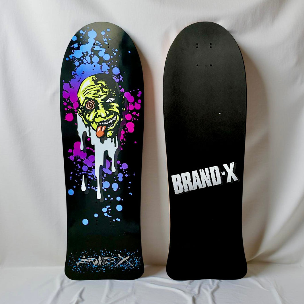 Dogma 3 Whaletail Deck 10”x30”