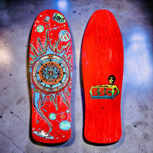 Load image into Gallery viewer, Jeff Phillips AZTEC Limited Edition, HAND PAINTED BBC Deck (1 of 5)
