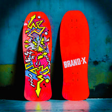 Load image into Gallery viewer, XEX Limited Edition Deck 10"x30" HAND-PAINTED (1 of 10)
