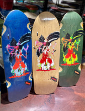 Load image into Gallery viewer, Ripstik III Wilbur Pig Deck 10.75&quot; x 31&quot; HAND-PAINTED
