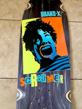 Load image into Gallery viewer, Screamer 10”x30” HAND PAINTED Limited Edition Deck (1 of 5)
