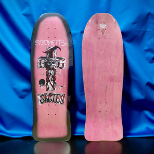 DogTown Stonefish Skates Deck 10.125”x30.2”