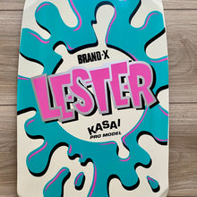 Load image into Gallery viewer, Lester Kasai 11”x31” 1980 Stinger LIMITED EDITION Deck HAND-PAINTED &amp; AUTOGRAPHED (1 of 3)
