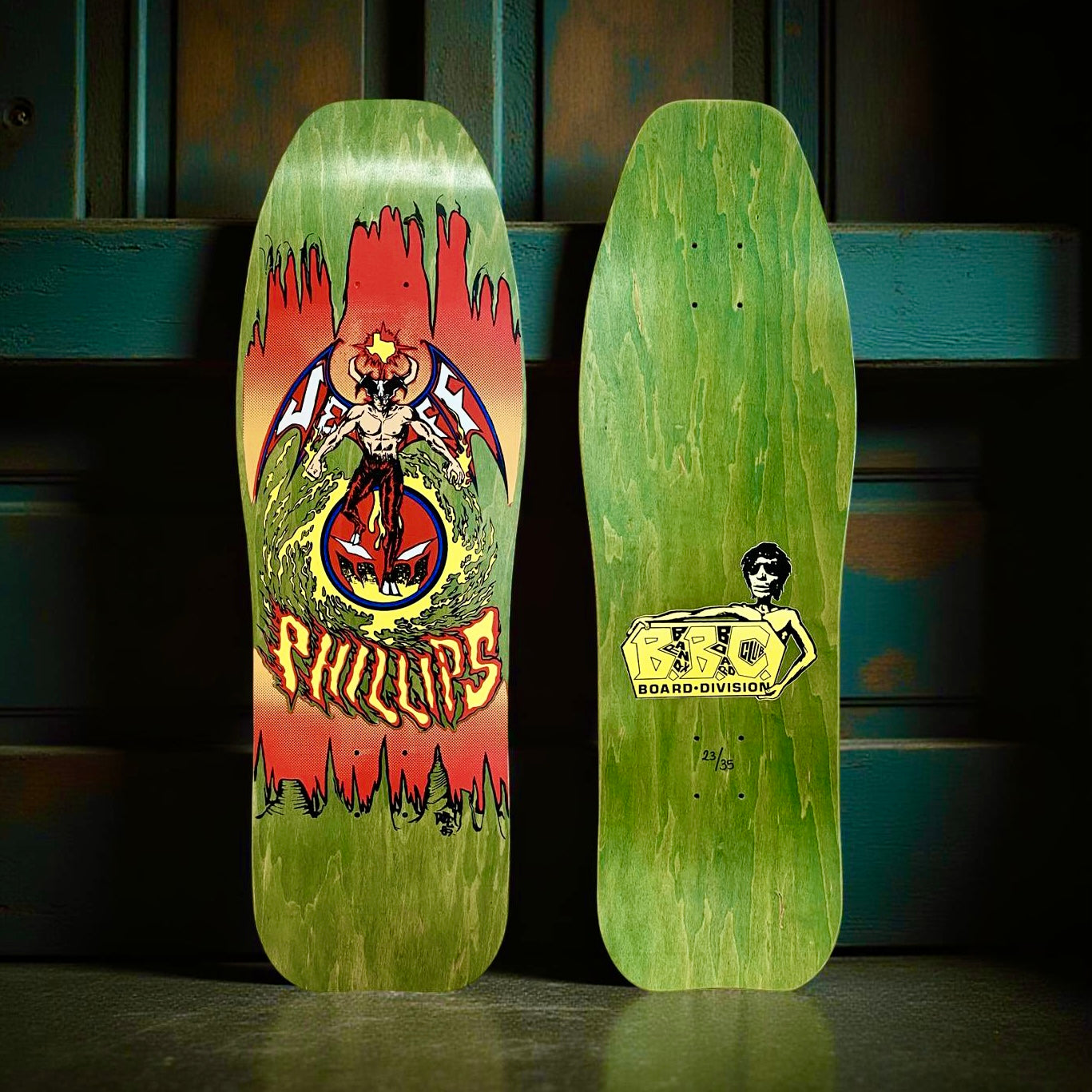 Jeff Phillips – Page 2 – Brand-X Skateboards