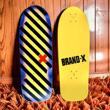 Load image into Gallery viewer, Vertical Hold 10"x30" ONE OF A KIND, HAND PAINTED Deck (1 of 1)
