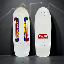 Load image into Gallery viewer, Competition Concave Wilbur Pig Deck 10.75&quot;x31&quot; HAND-PAINTED (1 of 5)
