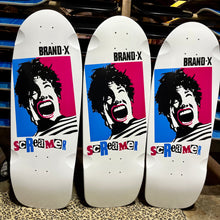 Load image into Gallery viewer, Screamer 10”x30” Limited Edition, HAND-PAINTED Deck (1 of 10)
