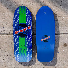 Load image into Gallery viewer, The Sea Limited Edition 10”x30” HAND-PAINTED Deck (1 of 6)
