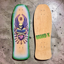 Load image into Gallery viewer, X-Con Limited Edition, HAND-PAINTED with Halos 10"x30" Deck (1 of 1)
