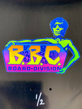 Load image into Gallery viewer, Jeff Phillips GRAFFITI Ultra Limited Edition, HAND-PAINTED BBC Deck (1 of 2)
