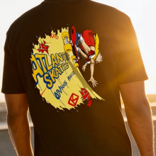 Load image into Gallery viewer, Atlantic Skates Obvious Ruler 1987 Shirt or Hoodie
