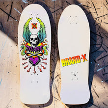Load image into Gallery viewer, X-Con Limited Edition, HAND-PAINTED 10"x30" Deck (1 of 9)
