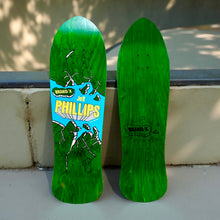 Load image into Gallery viewer, Jeff Phillips BREAKOUT FunStik Deck 9.375&quot;x31&quot; (PRE-ORDER, DECEMBER)
