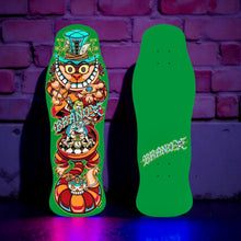 Load image into Gallery viewer, Master Manipulator 10&quot;x30.25&quot; Limited Edition Deck HAND PAINTED (PRE-ORDER, DECEMBER)
