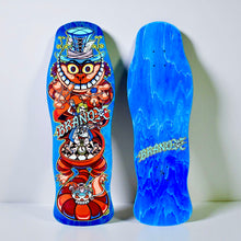 Load image into Gallery viewer, Master Manipulator 10"x30.25" Limited Edition, HAND-PAINTED Deck (1 of 4)
