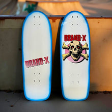 Load image into Gallery viewer, Knucklehead Halo Deck 10&quot;x30&quot; HAND-PAINTED
