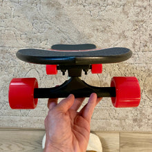 Load image into Gallery viewer, Josh Marlowe “Bomb King” Limited Edition Torpedo COMPLETE 10”x31” HAND-PAINTED (1 of 5)
