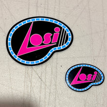 Load image into Gallery viewer, Allen Losi Pool Sticker 2" or 3.5"
