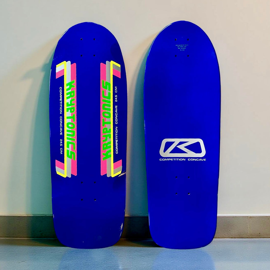 Competition Concave Pig Deck 10