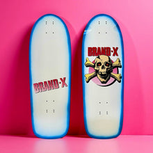 Load image into Gallery viewer, Knucklehead Halo Deck 10&quot;x30&quot; HAND-PAINTED
