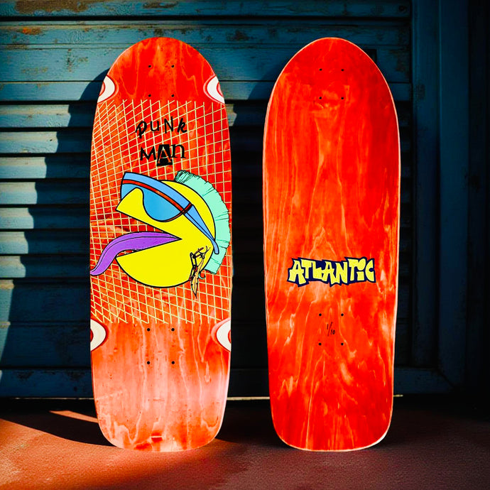 Kryptonics 1980s reissues – Brand-X Skateboards