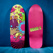 Load image into Gallery viewer, Weirdo 10&quot;x30&quot; Limited Edition HAND PAINTED Deck (1 of 5)
