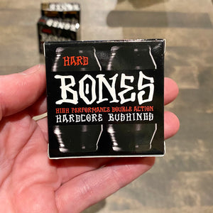 BONES Hardcore Bushings BLACK