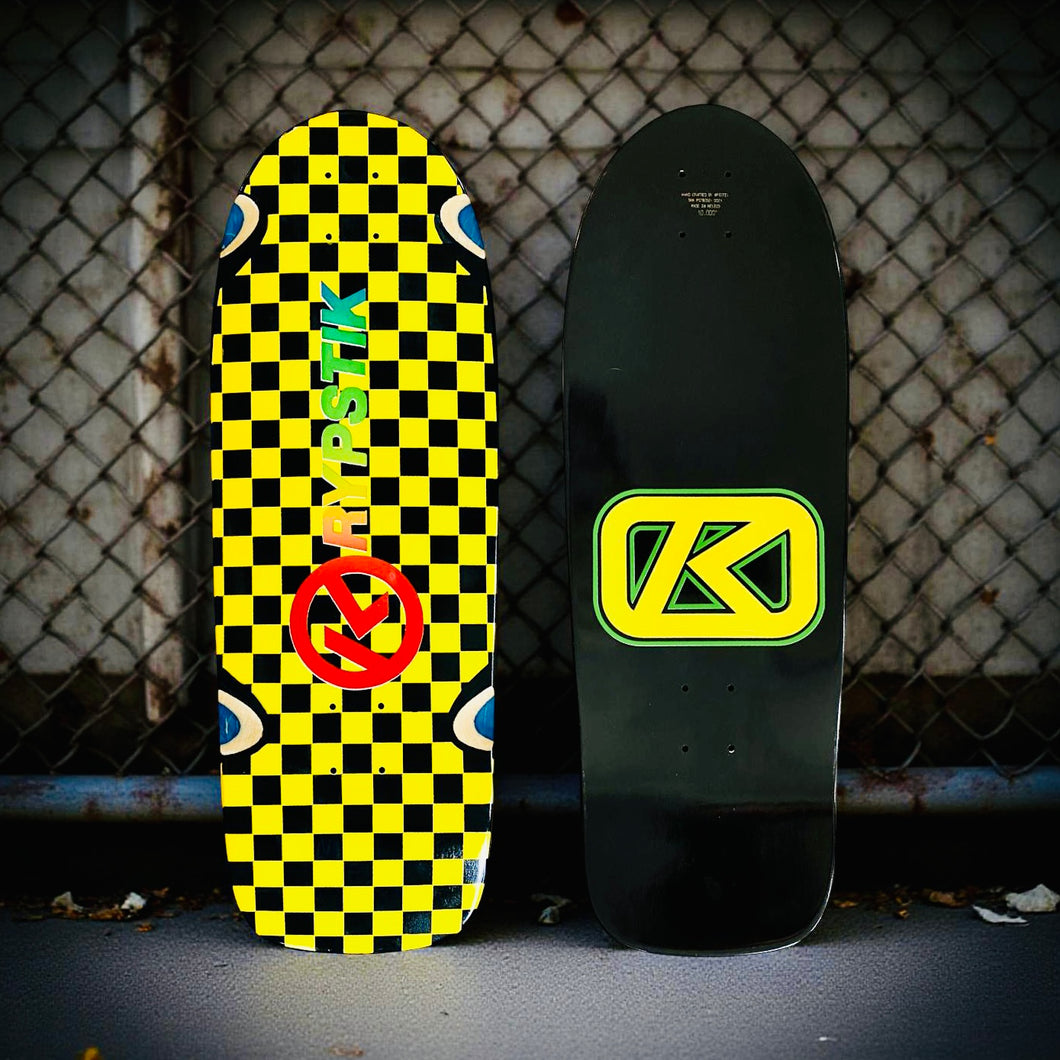 Krypstik Checkerboard 10