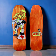 Load image into Gallery viewer, Jeff Phillips BBC Gundam Limited Edition, HAND-PAINTED Deck (1 of 20)
