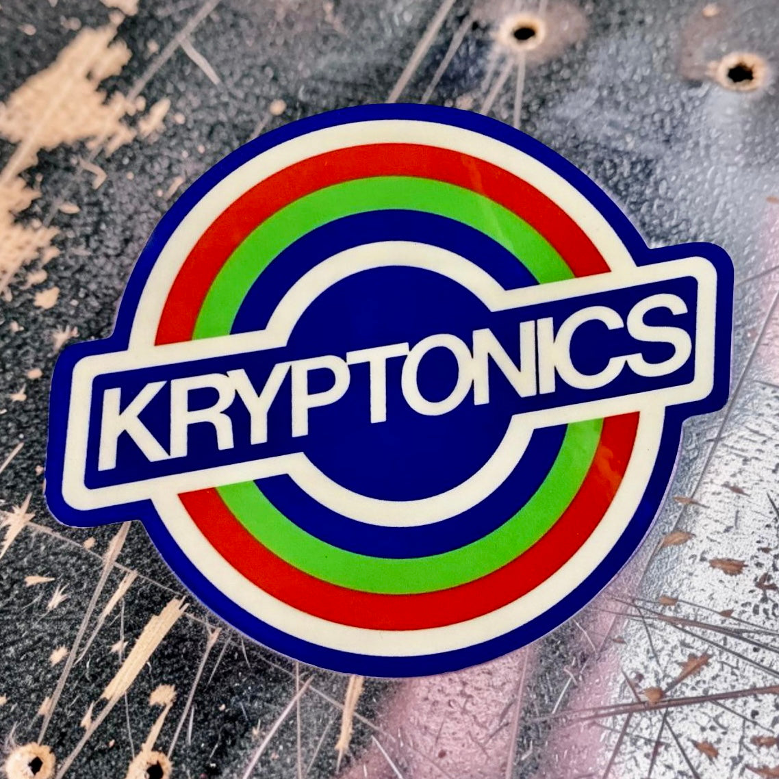 Kryptonics 1980s reissues – Brand-X Skateboards