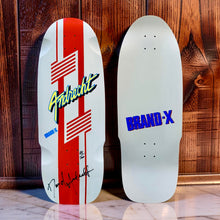 Load image into Gallery viewer, Dave Andrecht 11”x31” Stinger HAND-PAINTED &amp; AUTOGRAPHED Deck (1 of 100)
