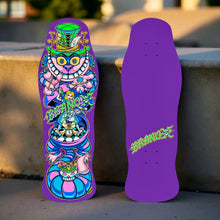 Load image into Gallery viewer, Master Manipulator 10&quot;x30.25&quot; Limited Edition Deck HAND PAINTED (PRE-ORDER, DECEMBER)
