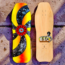Load image into Gallery viewer, Jeff Phillips SPIRAL Limited Edition, HAND-PAINTED BBC Deck (1 of 5)
