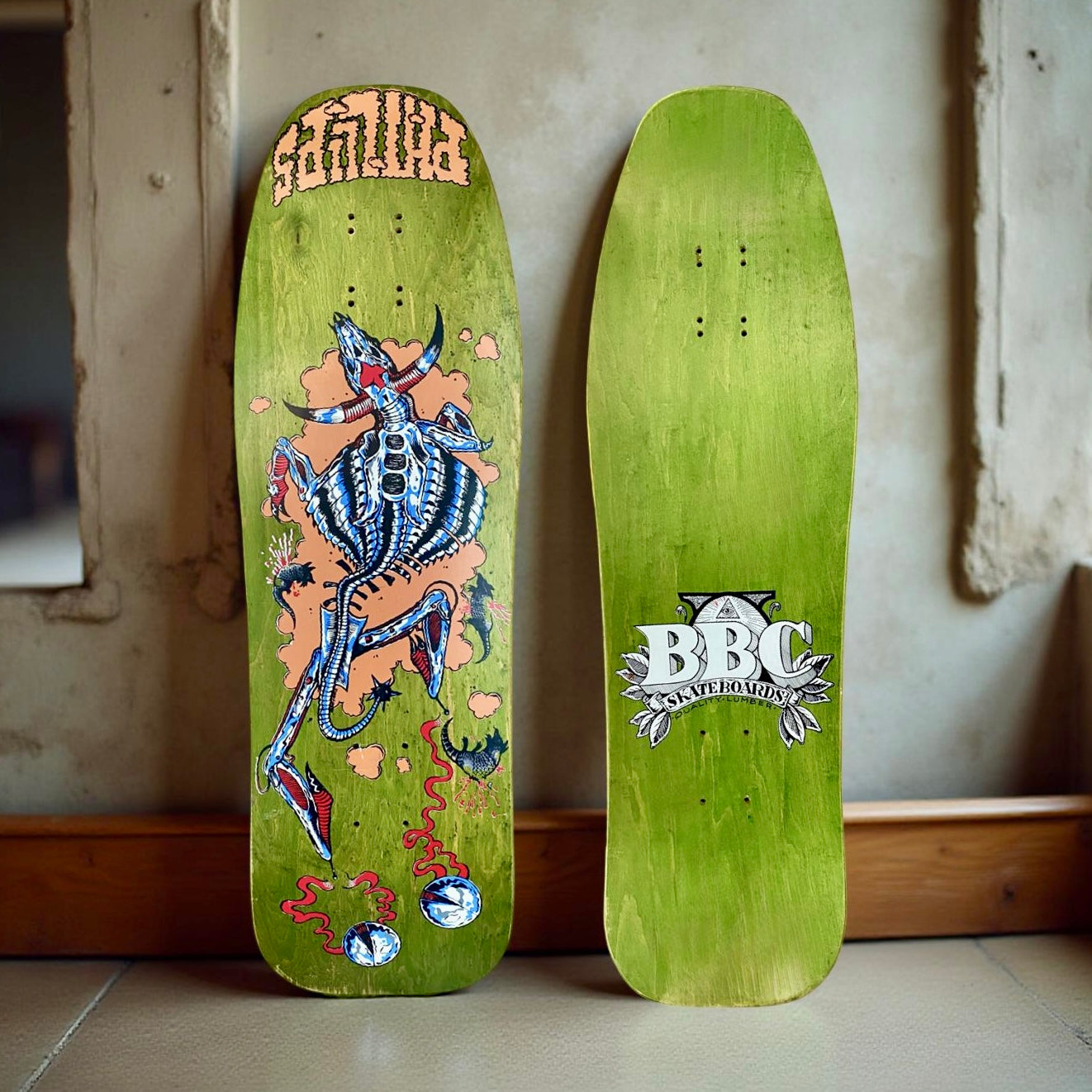 Jeff Phillips – Page 2 – Brand-X Skateboards