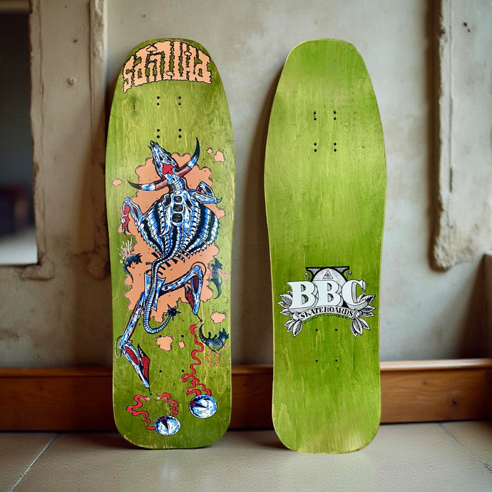 Jeff Phillips – Page 2 – Brand-X Skateboards