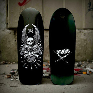 X-Con 10”x30” Deck