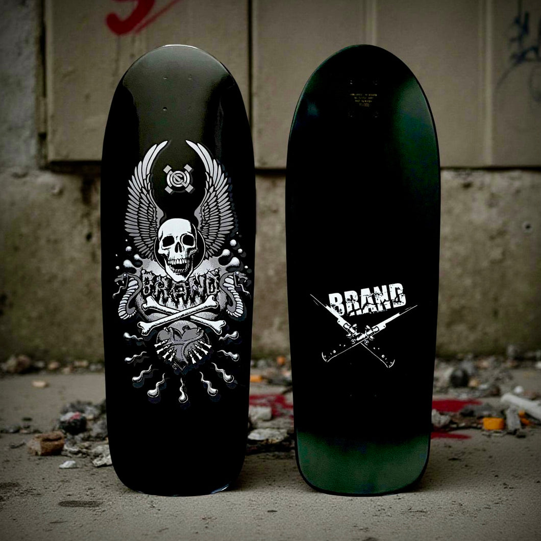 X-Con 10”x30” Deck