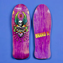 Load image into Gallery viewer, X-Con Limited Edition, HAND-PAINTED 10"x30" Deck (1 of 5)
